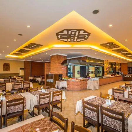 Hotel Boulevard Alanya