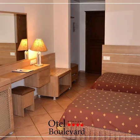 Hotel Boulevard