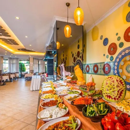 Boulevard ألانيا
