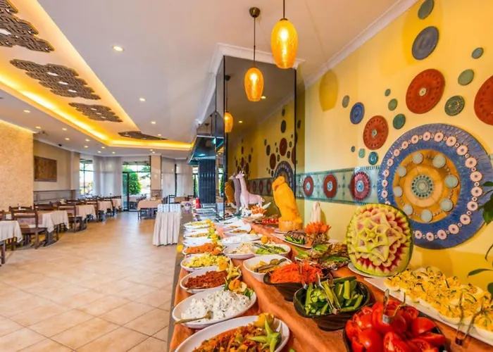 Boulevard ألانيا